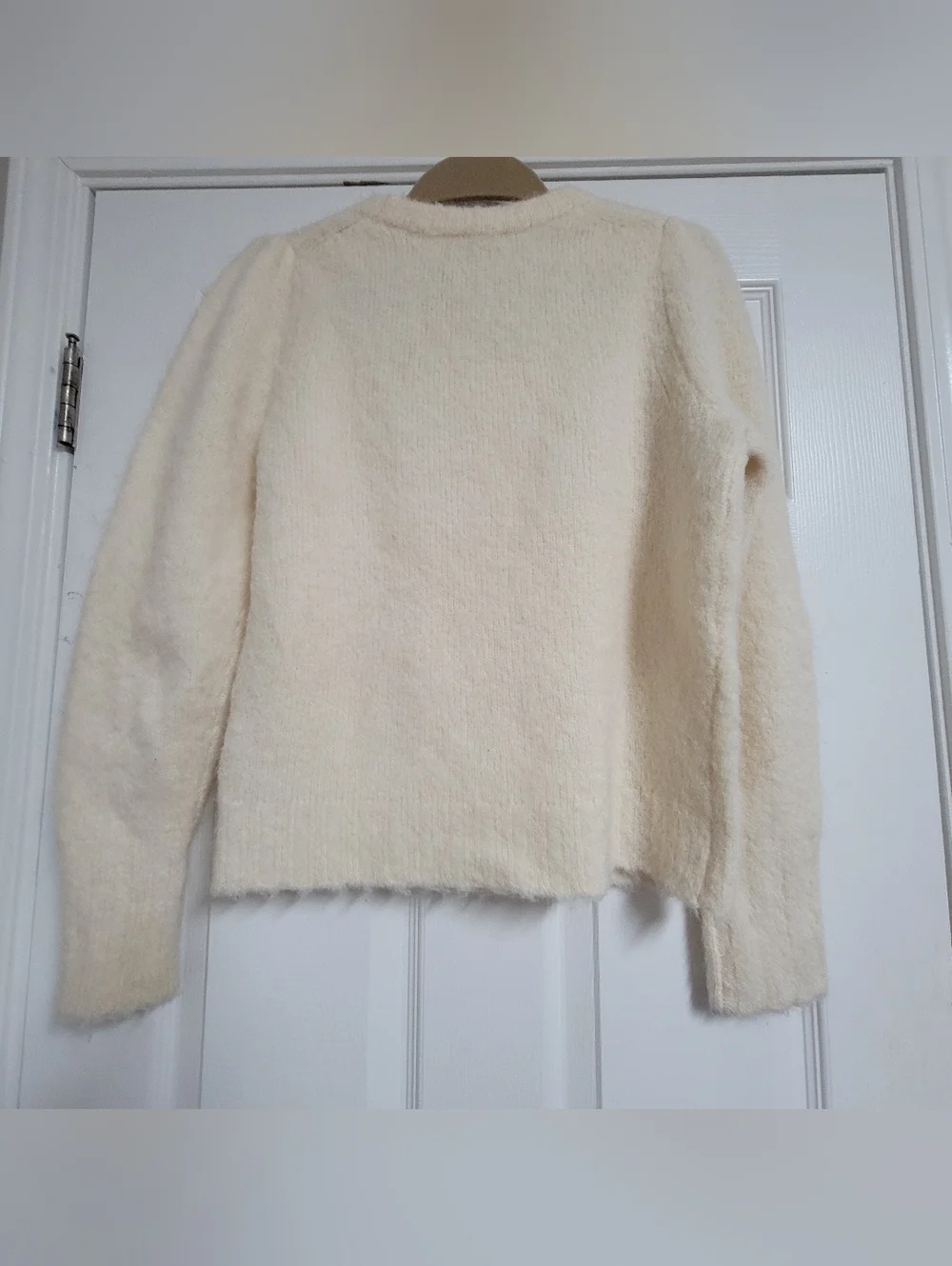 J. Crew crew alpaca